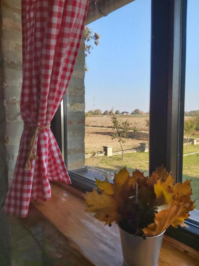Izletiste Opatovac Pension Buitenkant foto