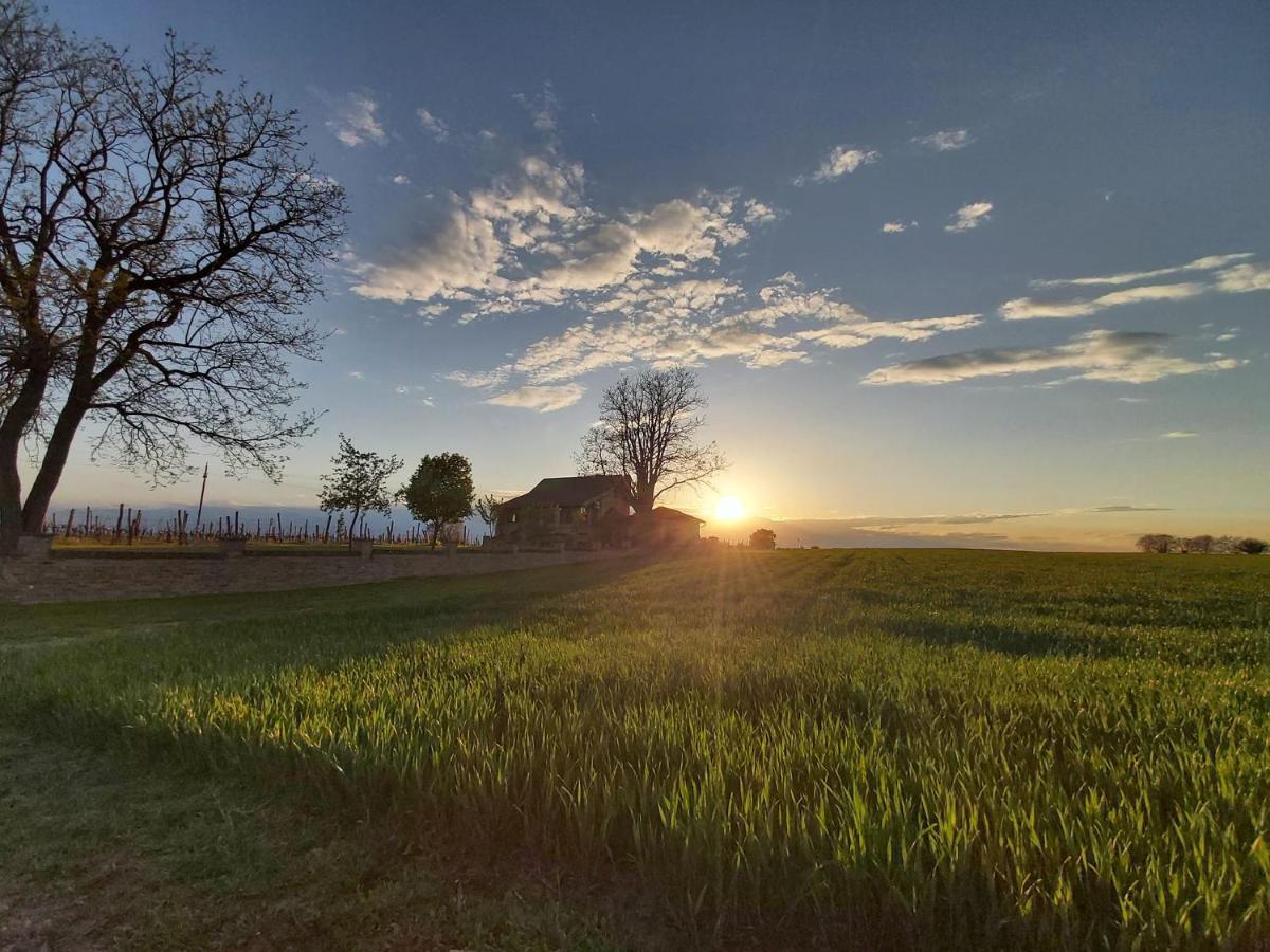 Izletiste Opatovac Pension Buitenkant foto